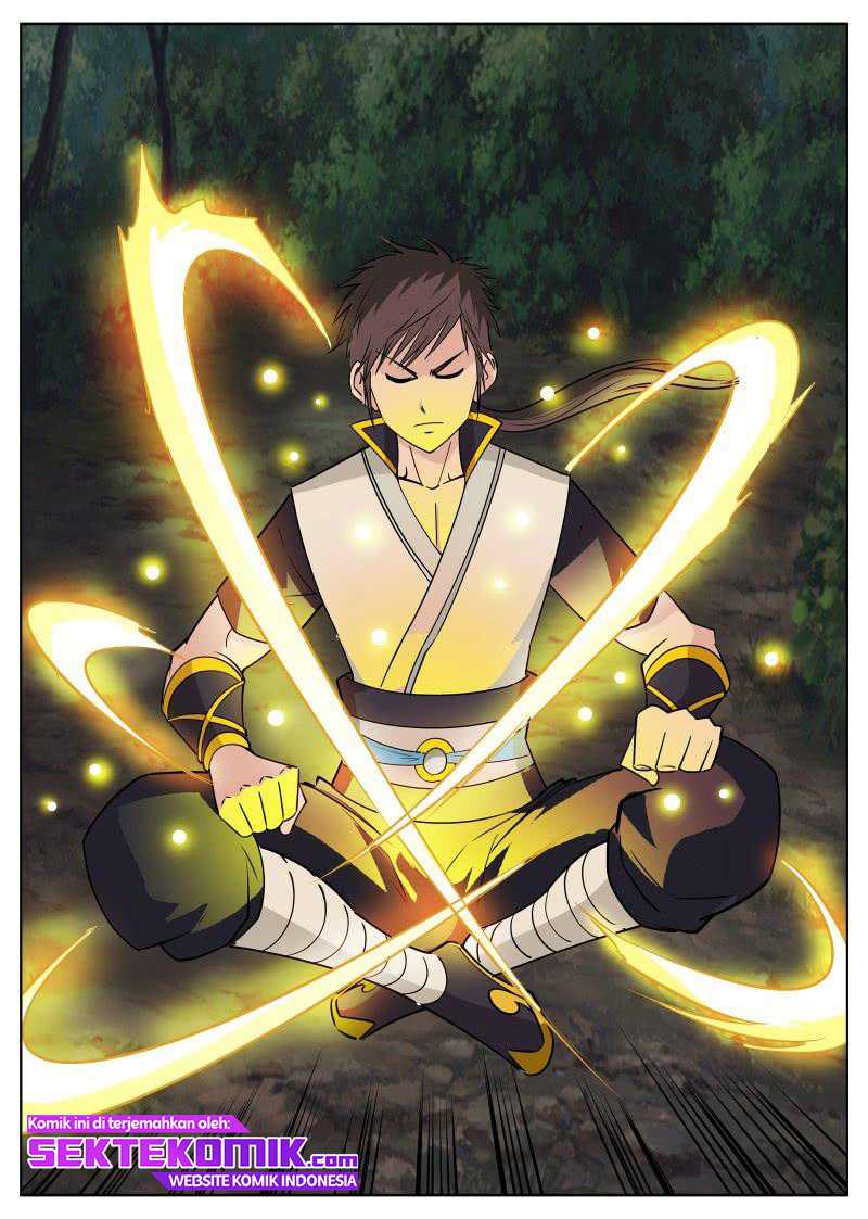 Greatest Sword Immortal Chapter 65 Gambar 4