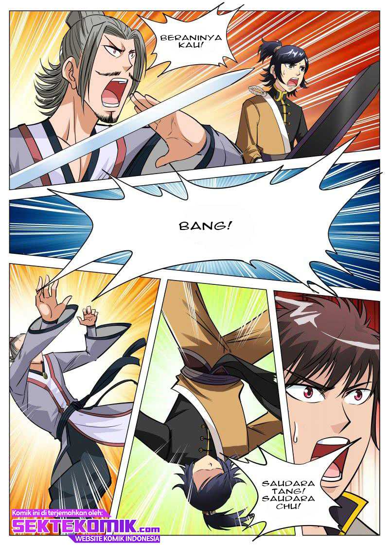 Greatest Sword Immortal Chapter 65 Gambar 9