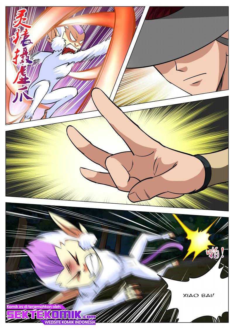 Greatest Sword Immortal Chapter 65 Gambar 11