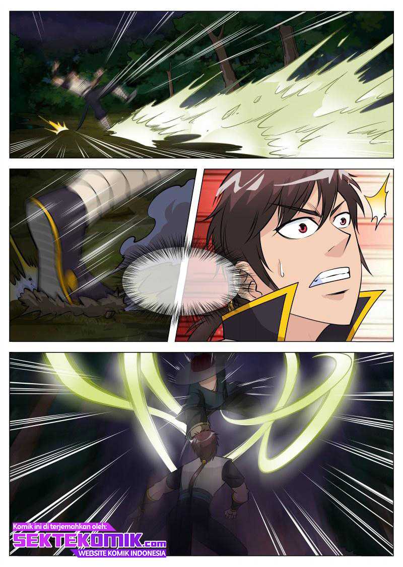 Greatest Sword Immortal Chapter 65 Gambar 13
