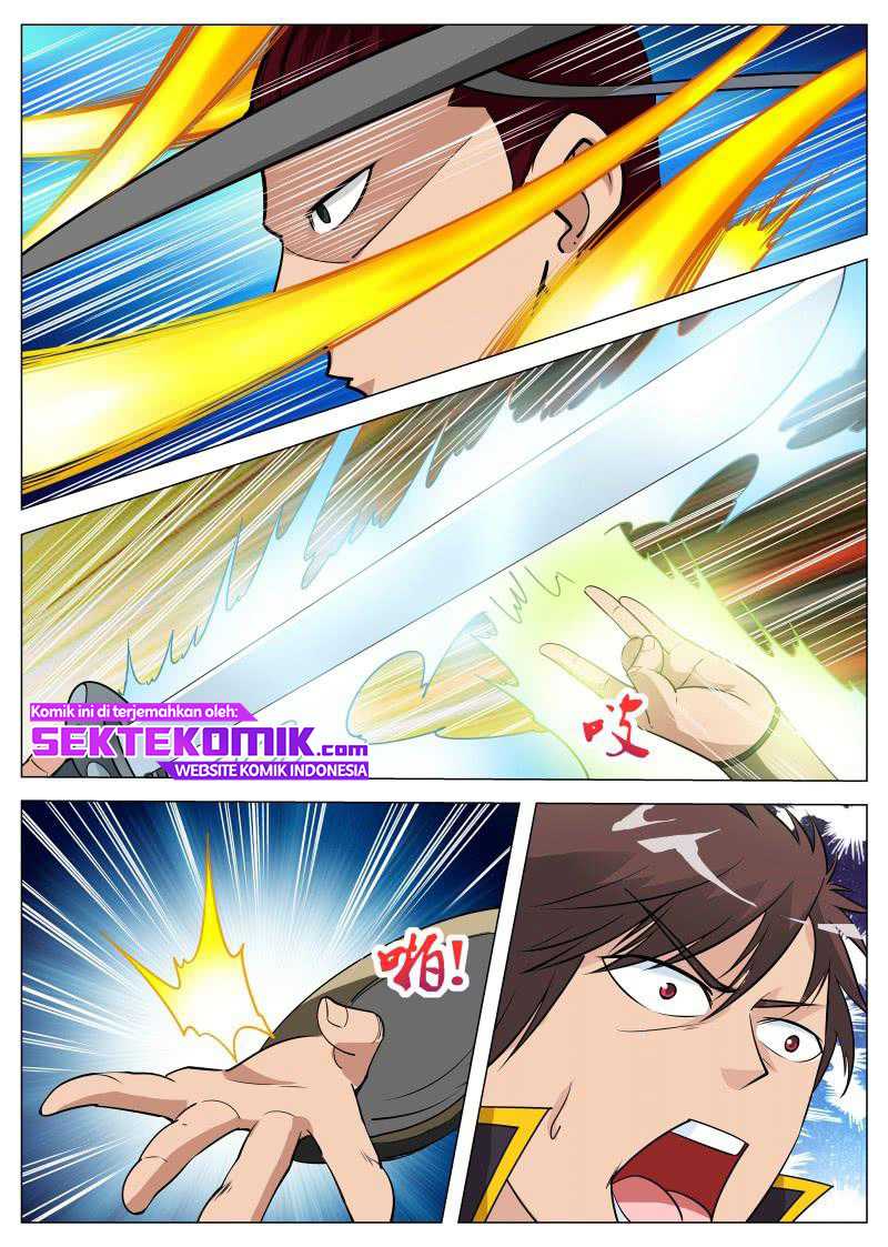 Greatest Sword Immortal Chapter 65 Gambar 15