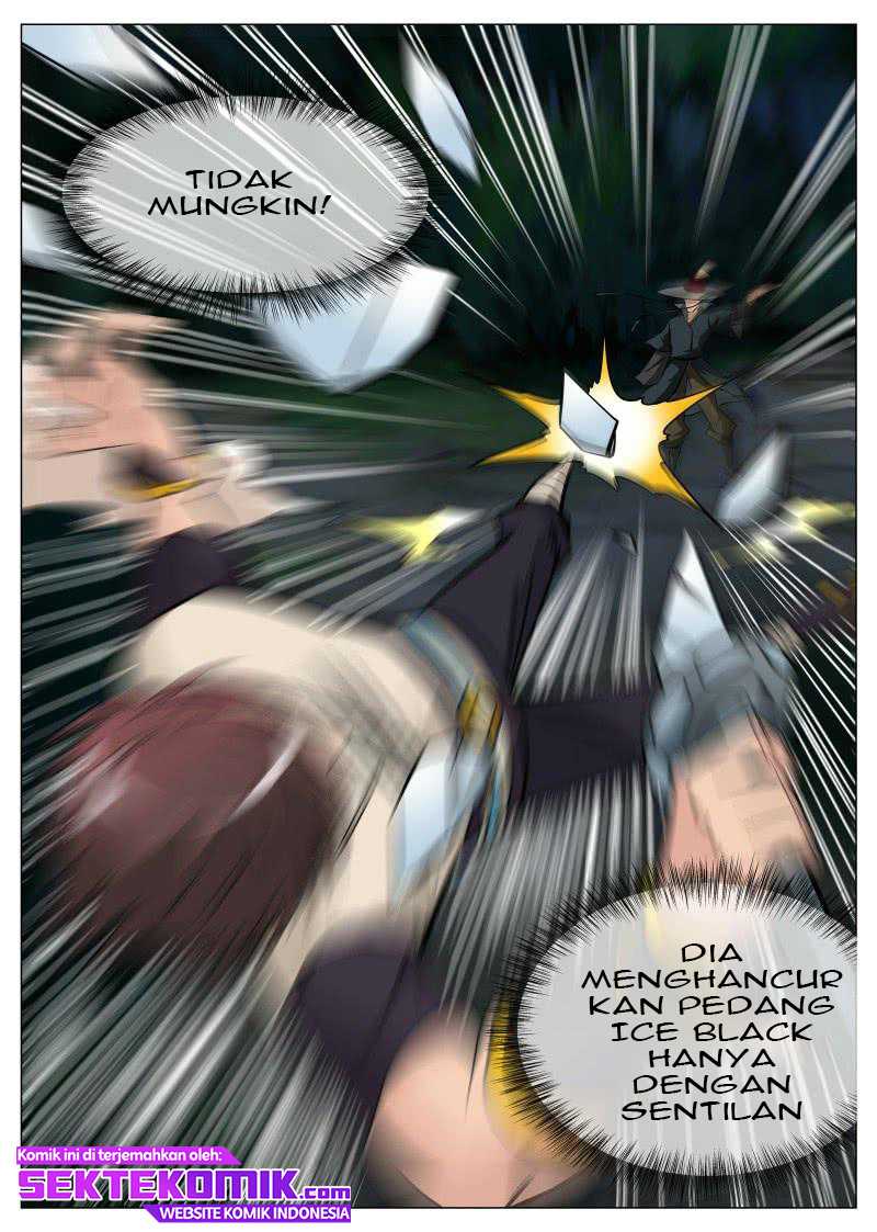 Greatest Sword Immortal Chapter 65 Gambar 16