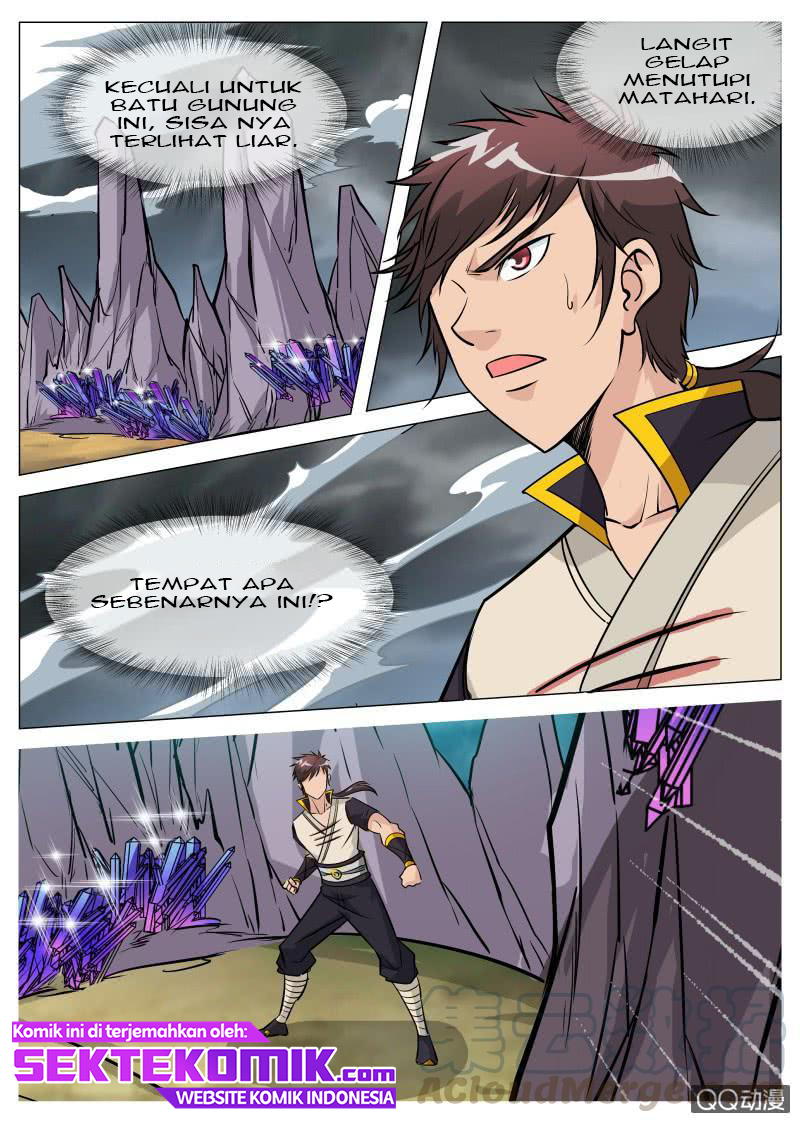Greatest Sword Immortal Chapter 67 Gambar 2