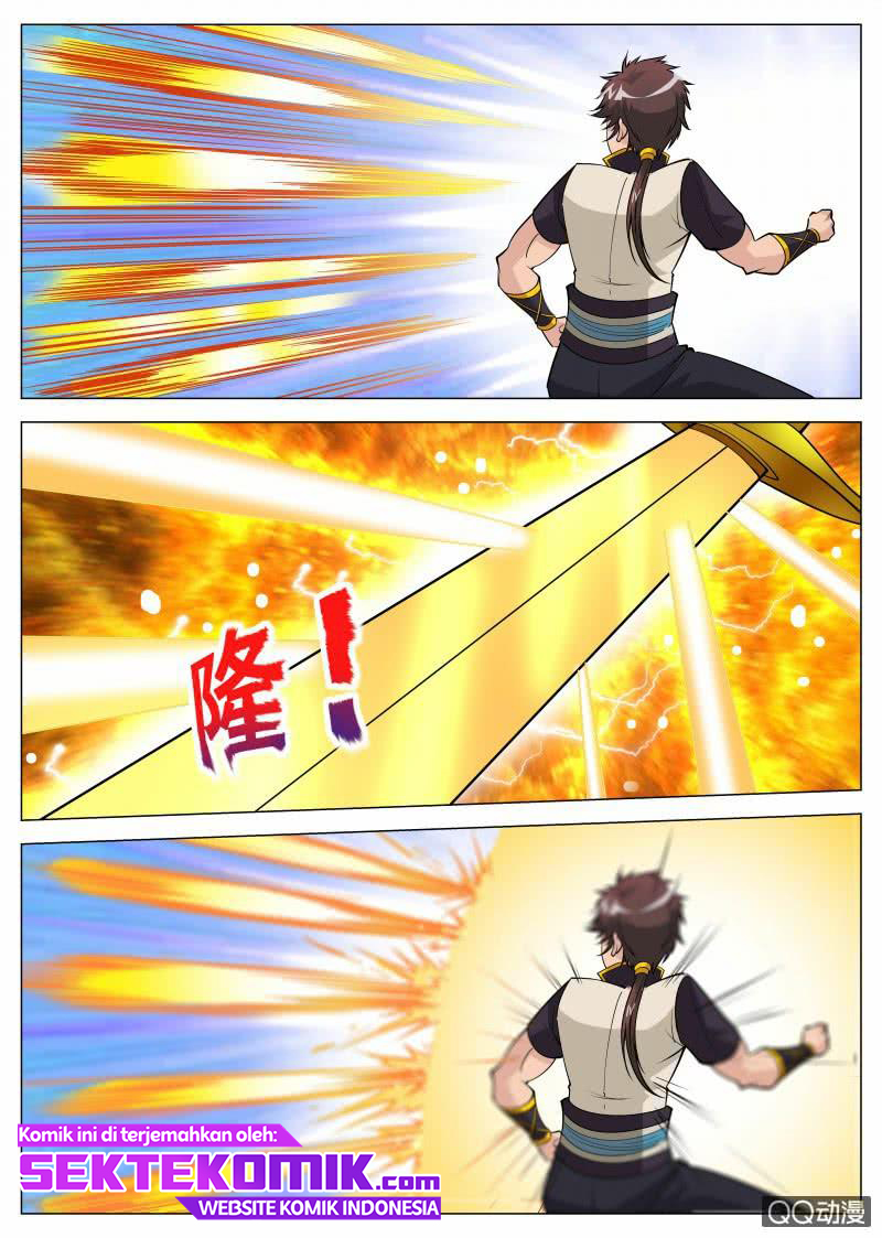 Greatest Sword Immortal Chapter 67 Gambar 9