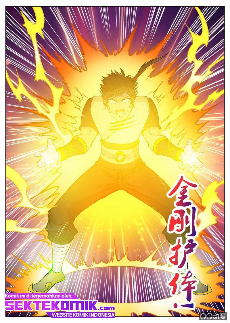 Greatest Sword Immortal Chapter 67 Gambar 10