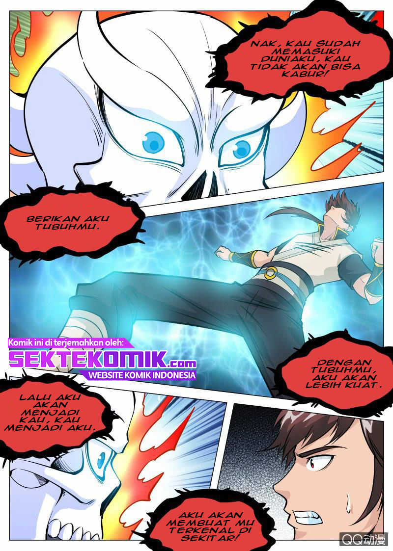 Greatest Sword Immortal Chapter 67 Gambar 15