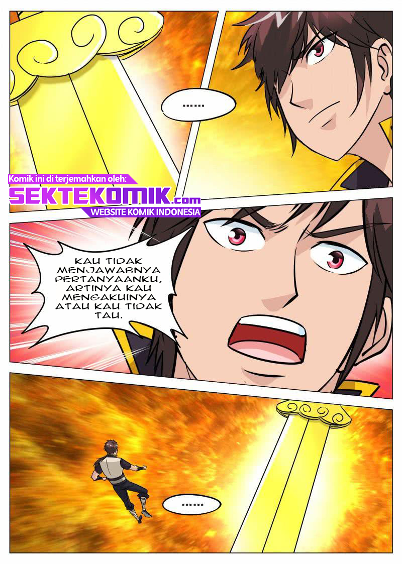 Greatest Sword Immortal Chapter 71 Gambar 5