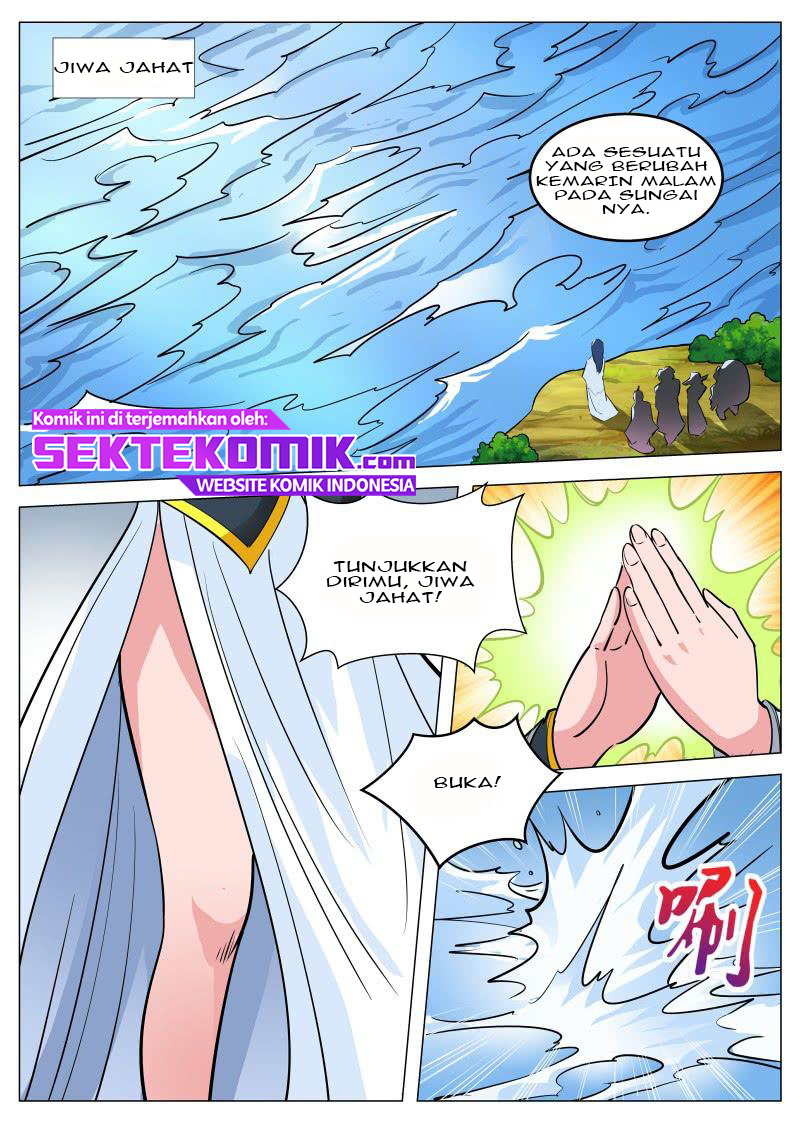Greatest Sword Immortal Chapter 71 Gambar 14