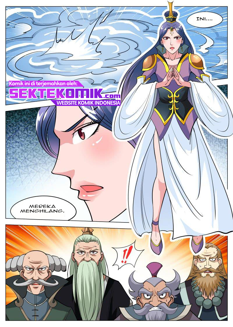 Greatest Sword Immortal Chapter 71 Gambar 15