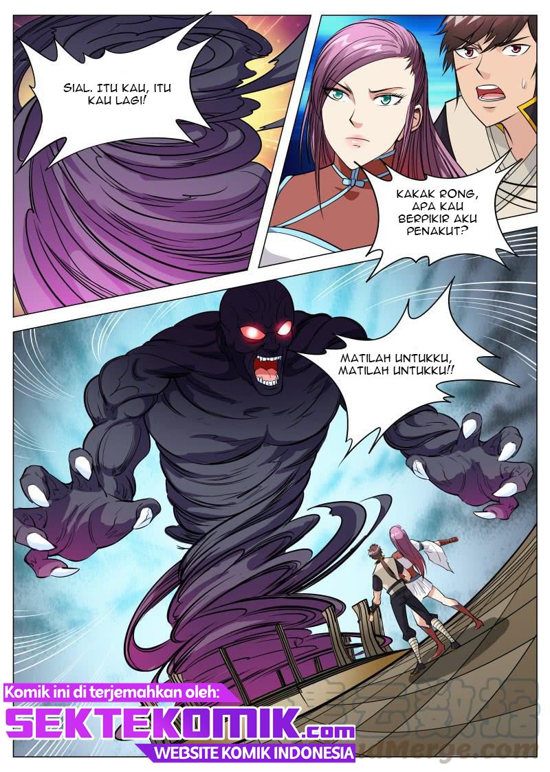 Greatest Sword Immortal Chapter 76 Gambar 2