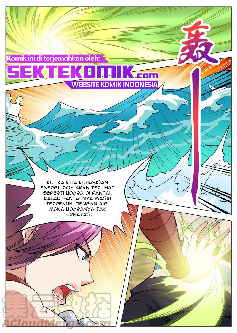 Greatest Sword Immortal Chapter 78 Gambar 2