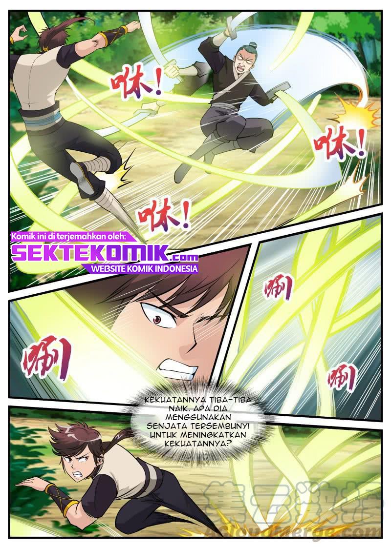 Greatest Sword Immortal Chapter 80 Gambar 2