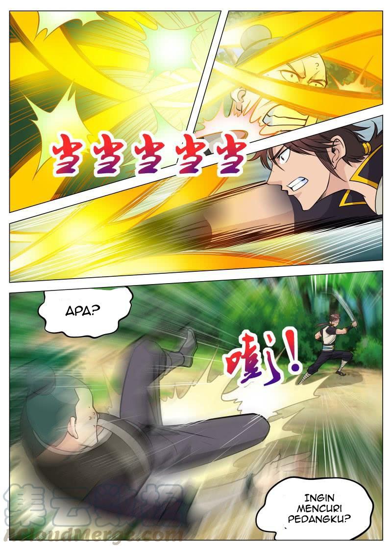 Greatest Sword Immortal Chapter 81 Gambar 2