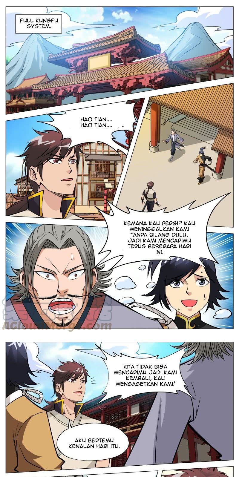 Greatest Sword Immortal Chapter 83 Gambar 2