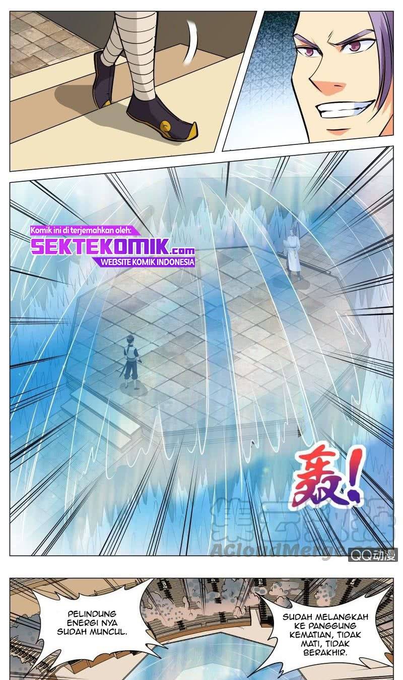 Greatest Sword Immortal Chapter 85 Gambar 2