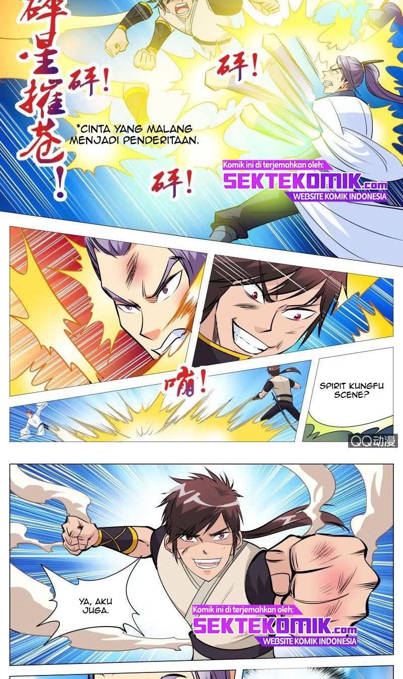 Greatest Sword Immortal Chapter 85 Gambar 8