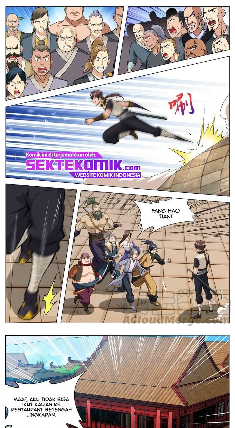 Greatest Sword Immortal Chapter 89 Gambar 2