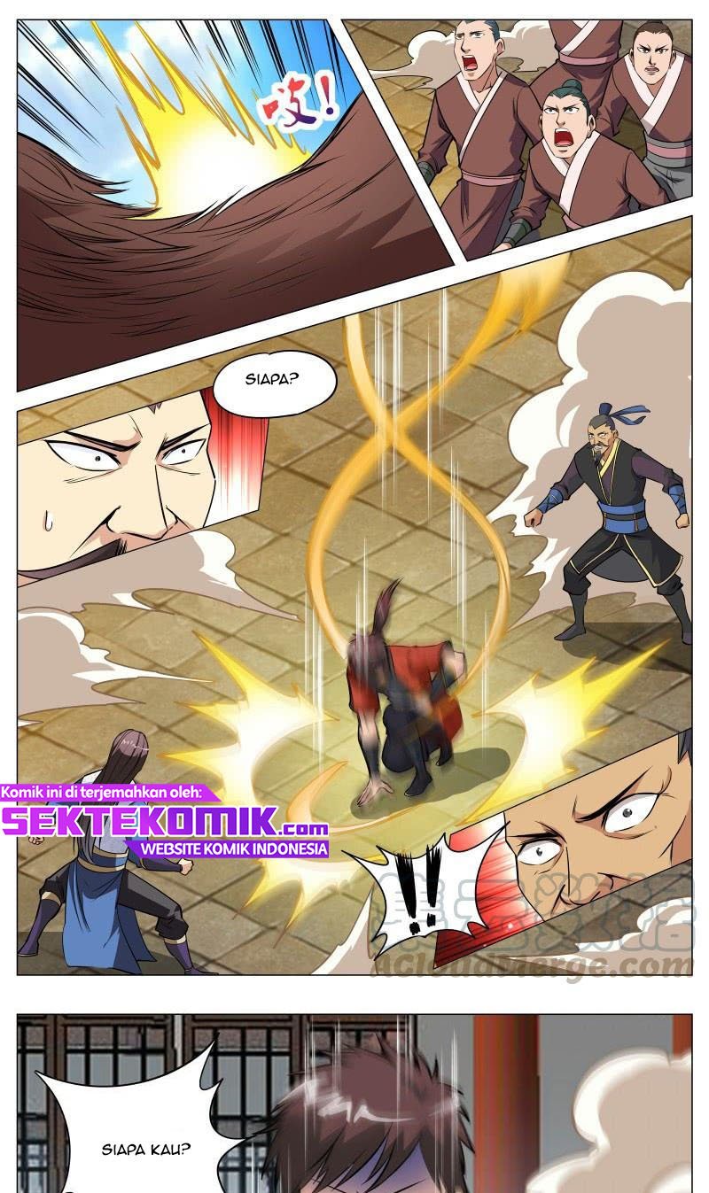 Greatest Sword Immortal Chapter 95 Gambar 2