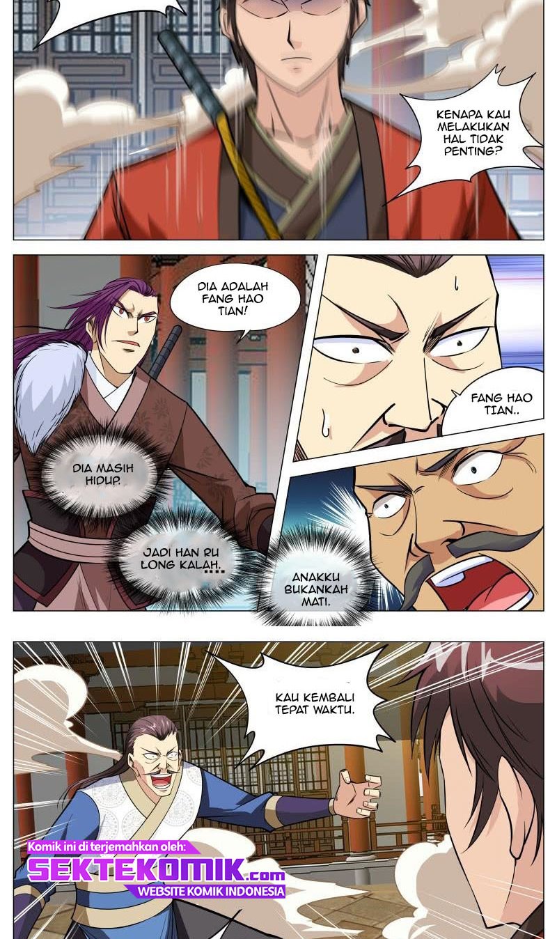 Greatest Sword Immortal Chapter 95 Gambar 3