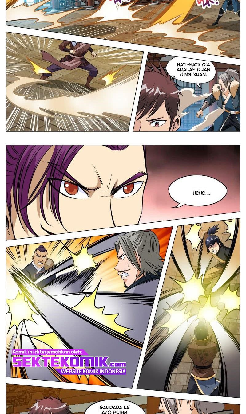 Greatest Sword Immortal Chapter 95 Gambar 10