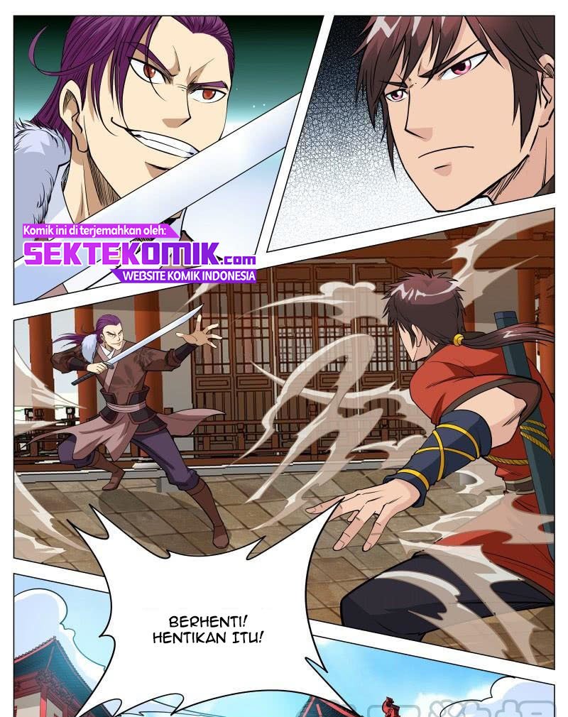 Greatest Sword Immortal Chapter 96 Gambar 2