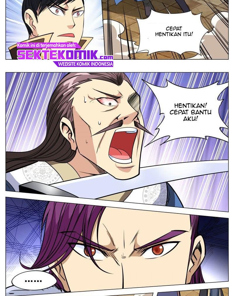 Greatest Sword Immortal Chapter 96 Gambar 4