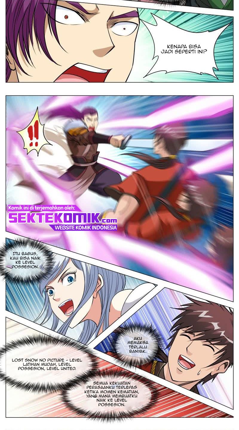 Greatest Sword Immortal Chapter 98 Gambar 4