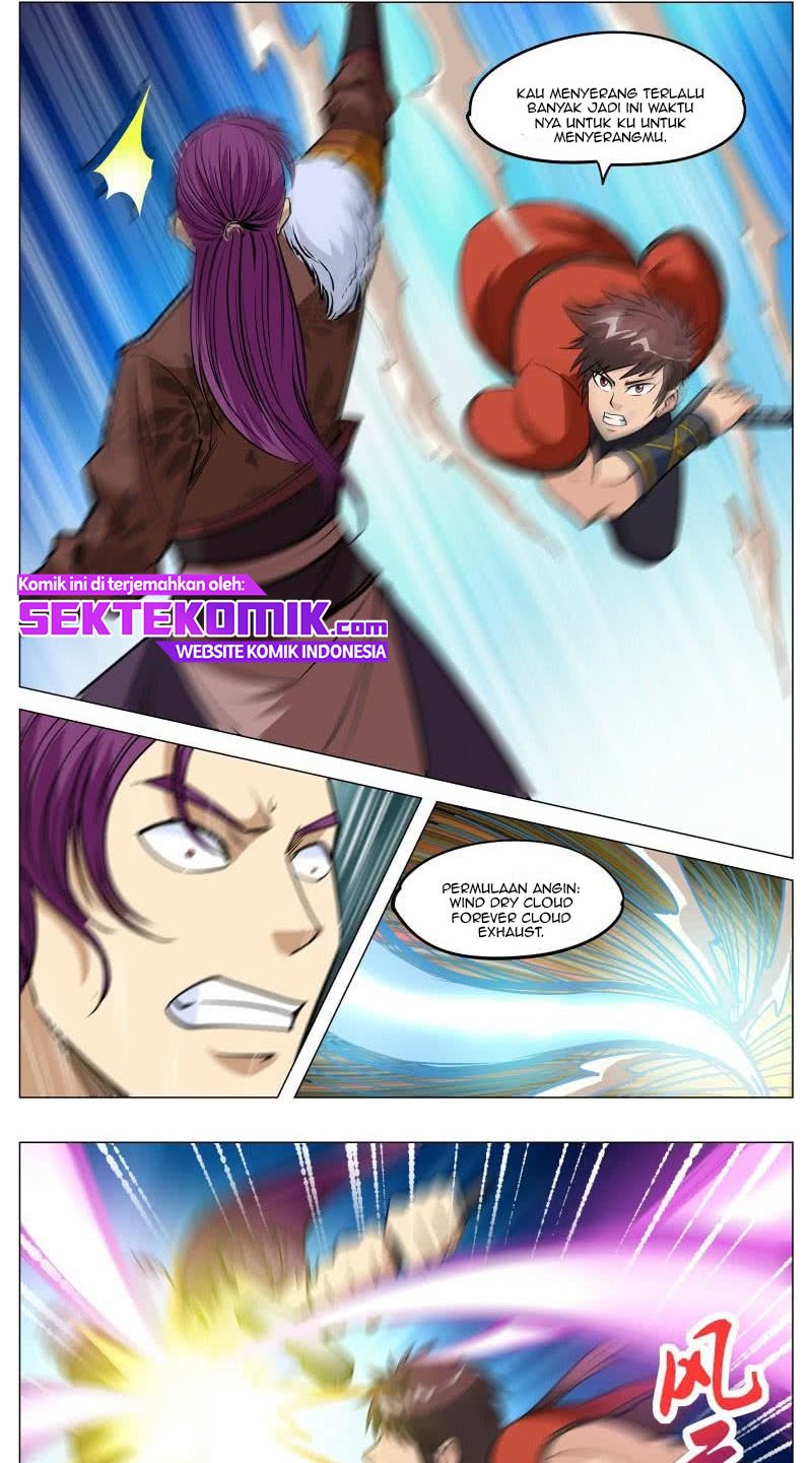 Greatest Sword Immortal Chapter 98 Gambar 5