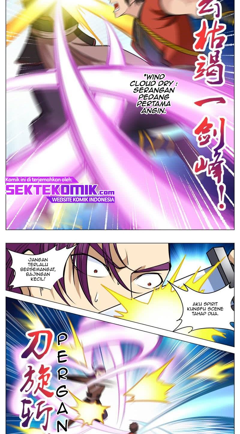 Greatest Sword Immortal Chapter 98 Gambar 6