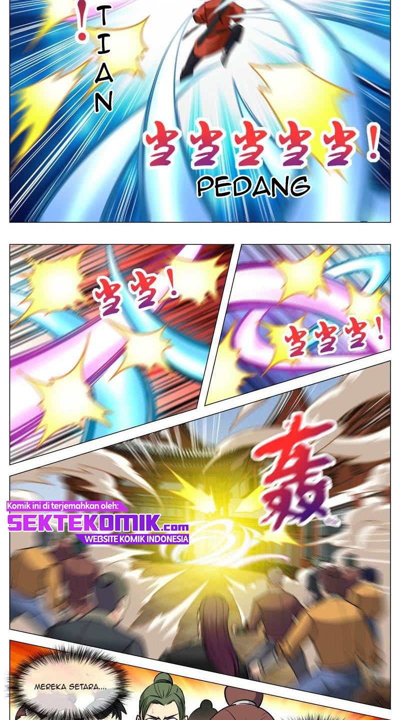 Greatest Sword Immortal Chapter 98 Gambar 7