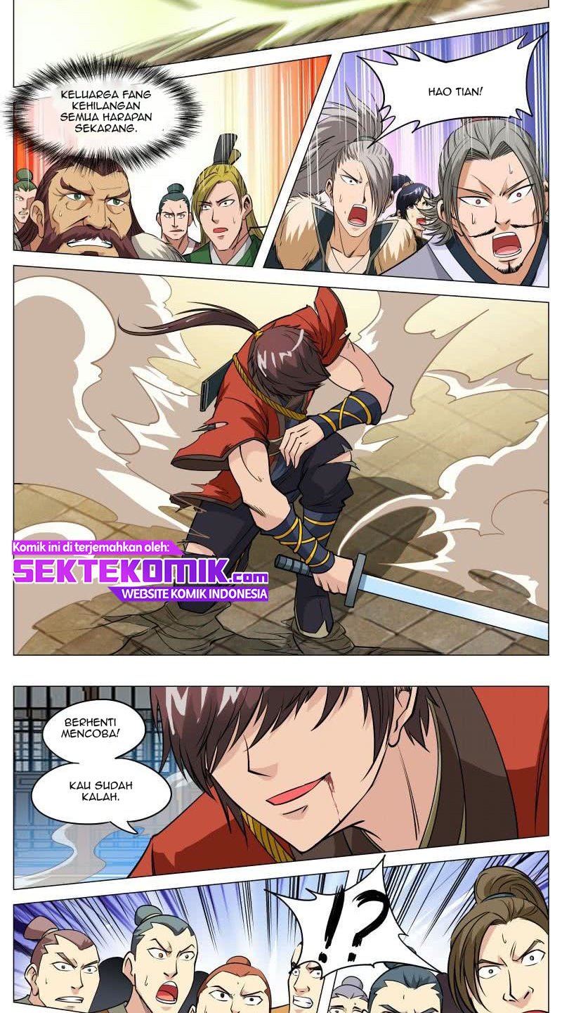 Greatest Sword Immortal Chapter 98 Gambar 9