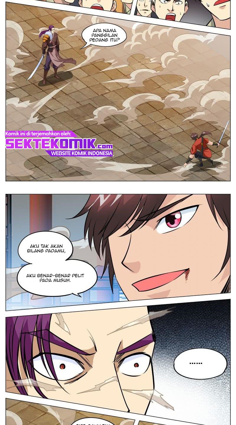 Greatest Sword Immortal Chapter 98 Gambar 10