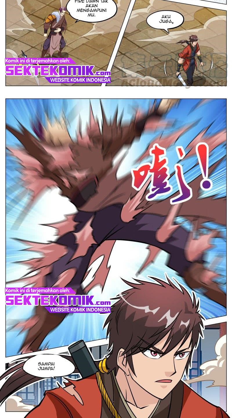 Greatest Sword Immortal Chapter 98 Gambar 11