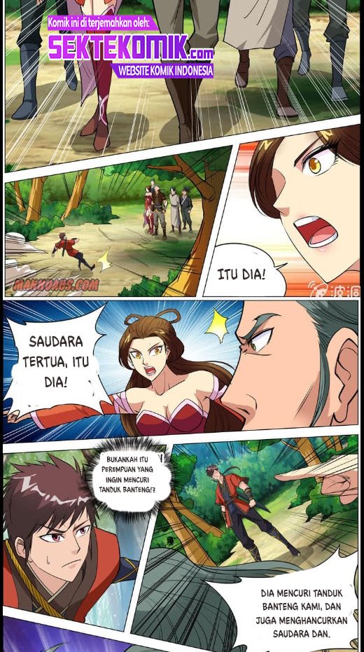 Greatest Sword Immortal Chapter 105 Gambar 7