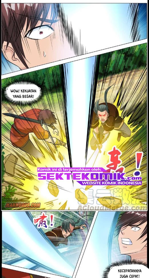Greatest Sword Immortal Chapter 106 Gambar 2