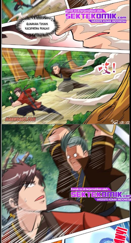 Greatest Sword Immortal Chapter 106 Gambar 6