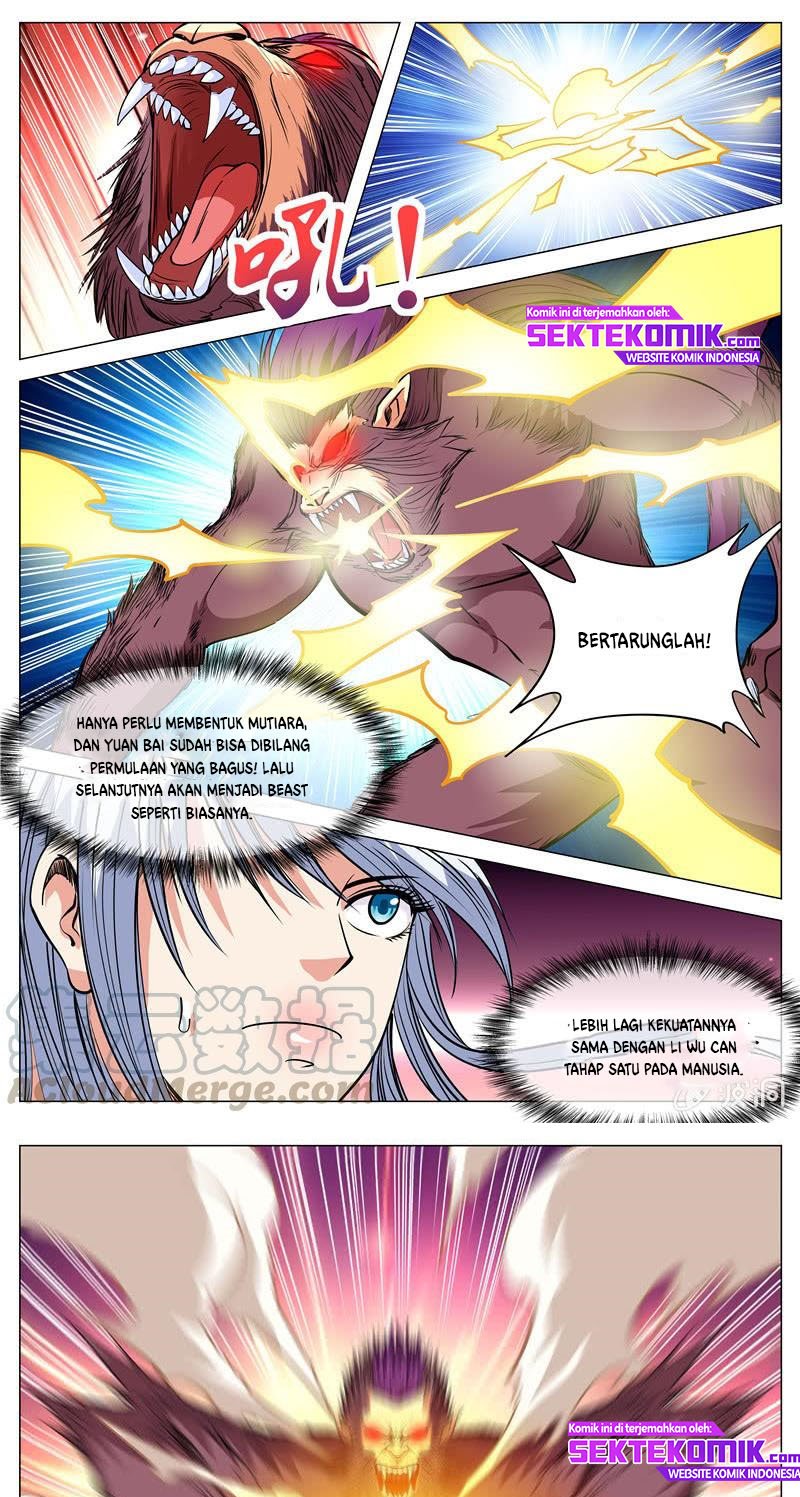 Greatest Sword Immortal Chapter 111 Gambar 2