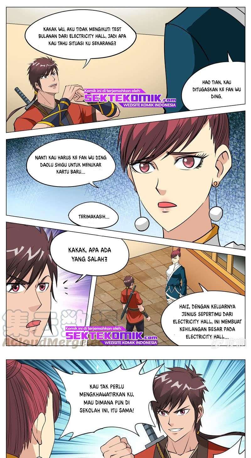 Greatest Sword Immortal Chapter 115 Gambar 2