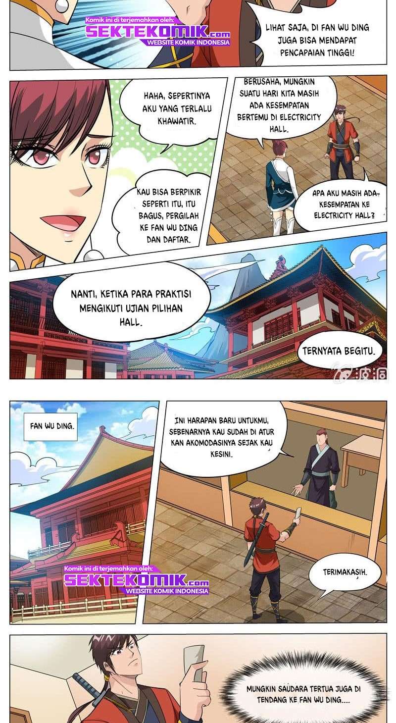 Greatest Sword Immortal Chapter 115 Gambar 3