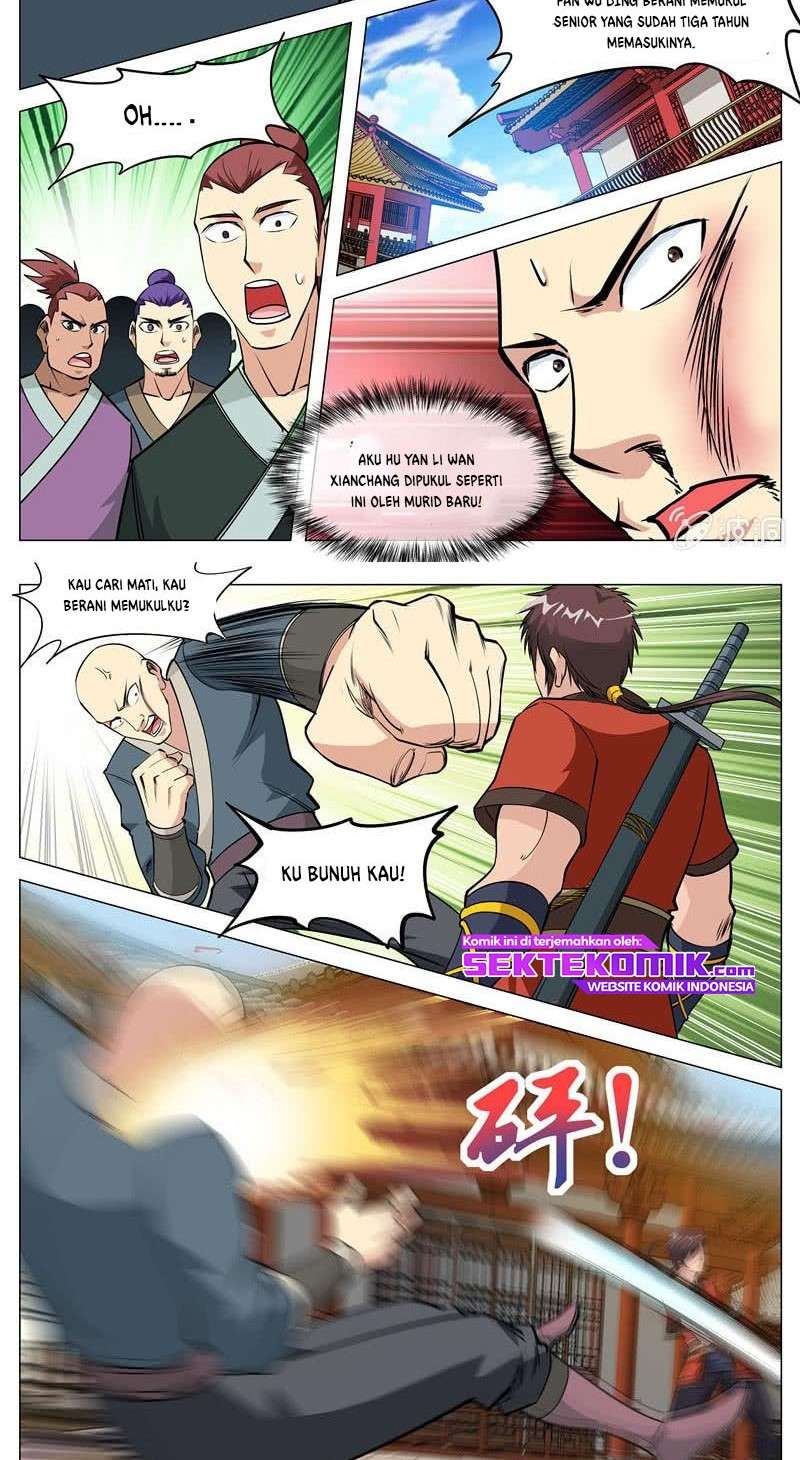 Greatest Sword Immortal Chapter 115 Gambar 7