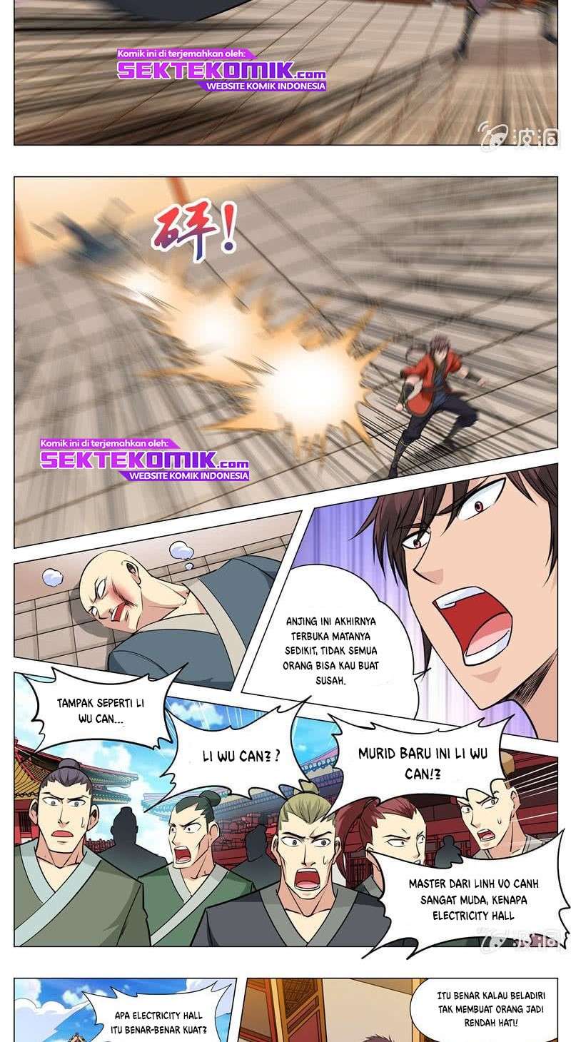 Greatest Sword Immortal Chapter 115 Gambar 8