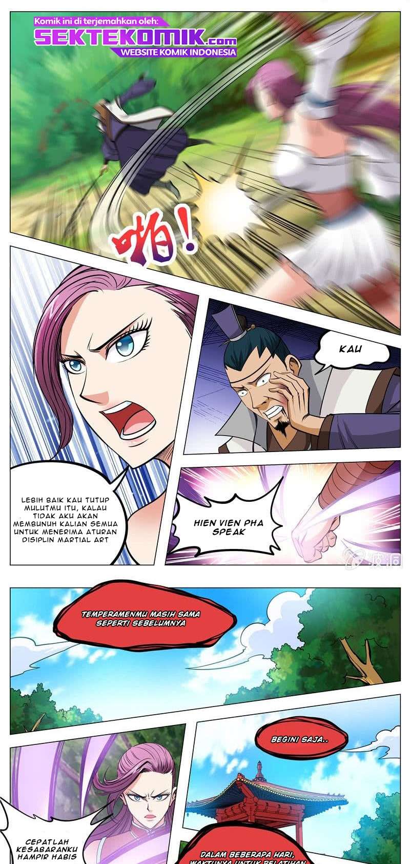 Greatest Sword Immortal Chapter 122 Gambar 4