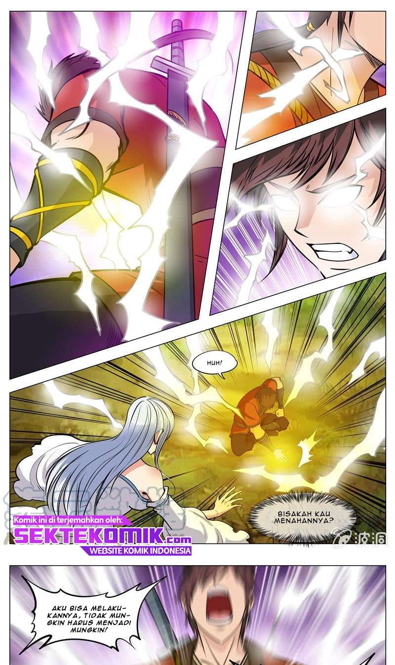 Greatest Sword Immortal Chapter 126 Gambar 2