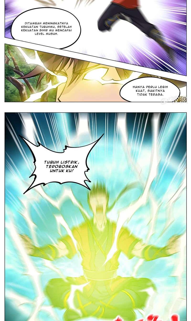 Greatest Sword Immortal Chapter 126 Gambar 5