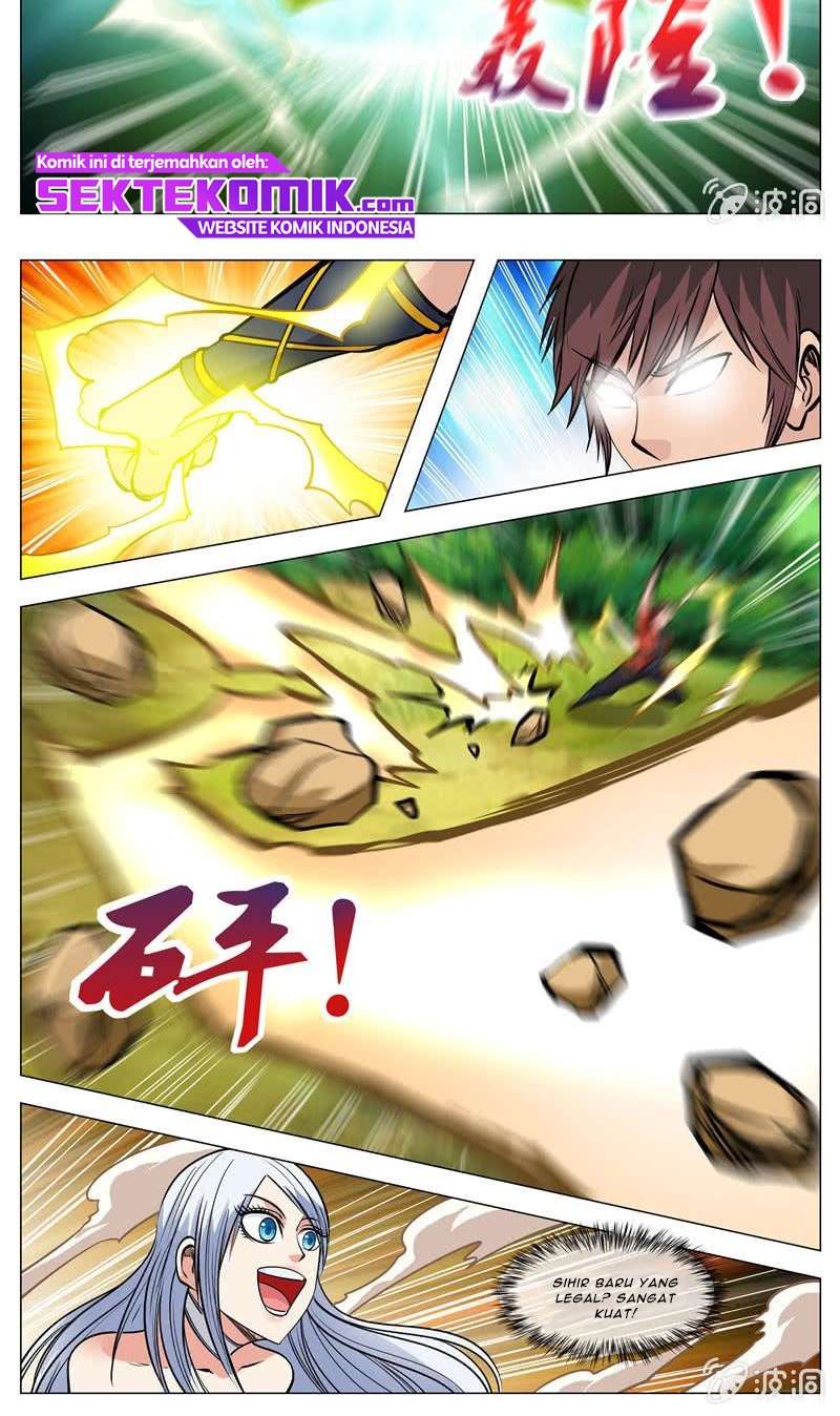 Greatest Sword Immortal Chapter 126 Gambar 6