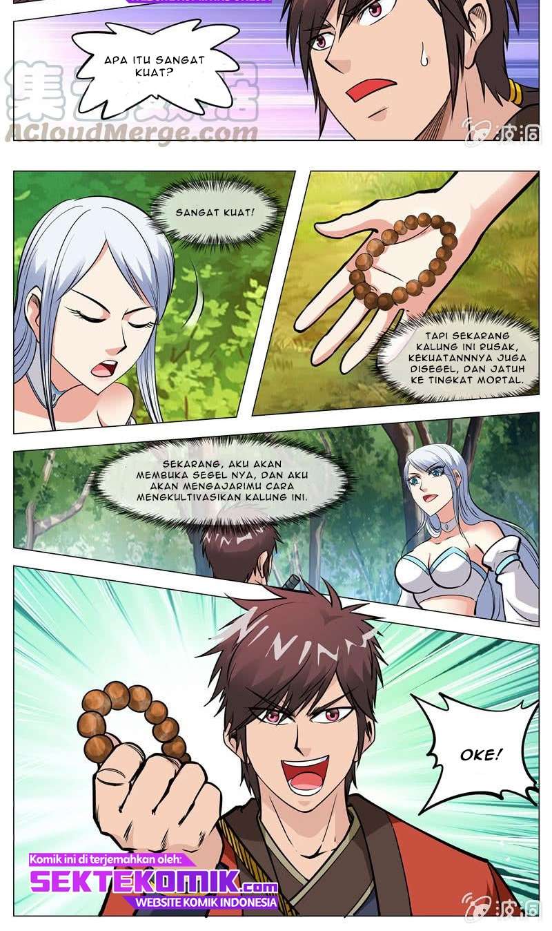 Greatest Sword Immortal Chapter 126 Gambar 11