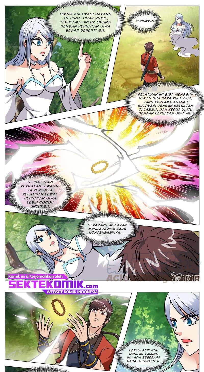 Greatest Sword Immortal Chapter 127 Gambar 2