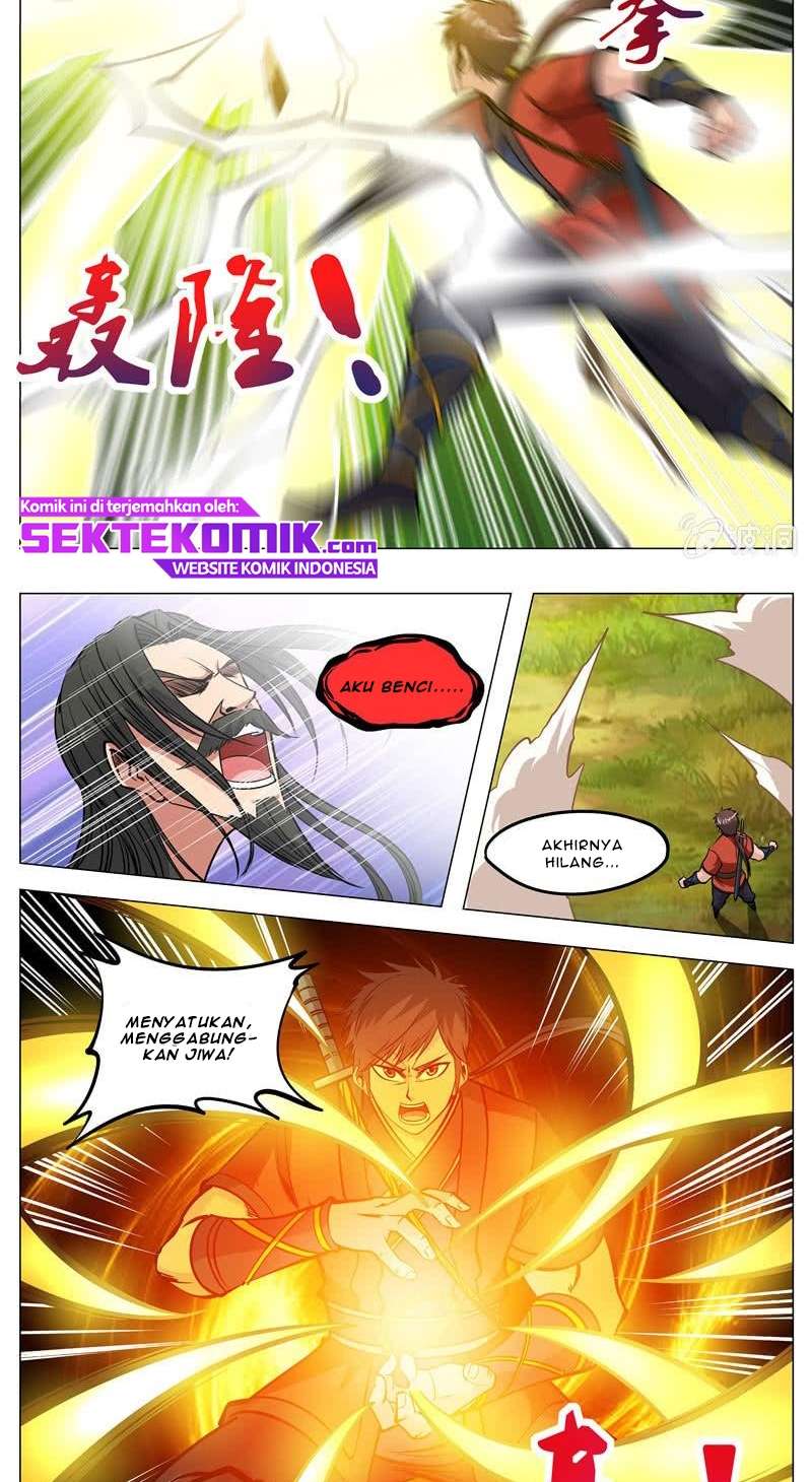 Greatest Sword Immortal Chapter 127 Gambar 7