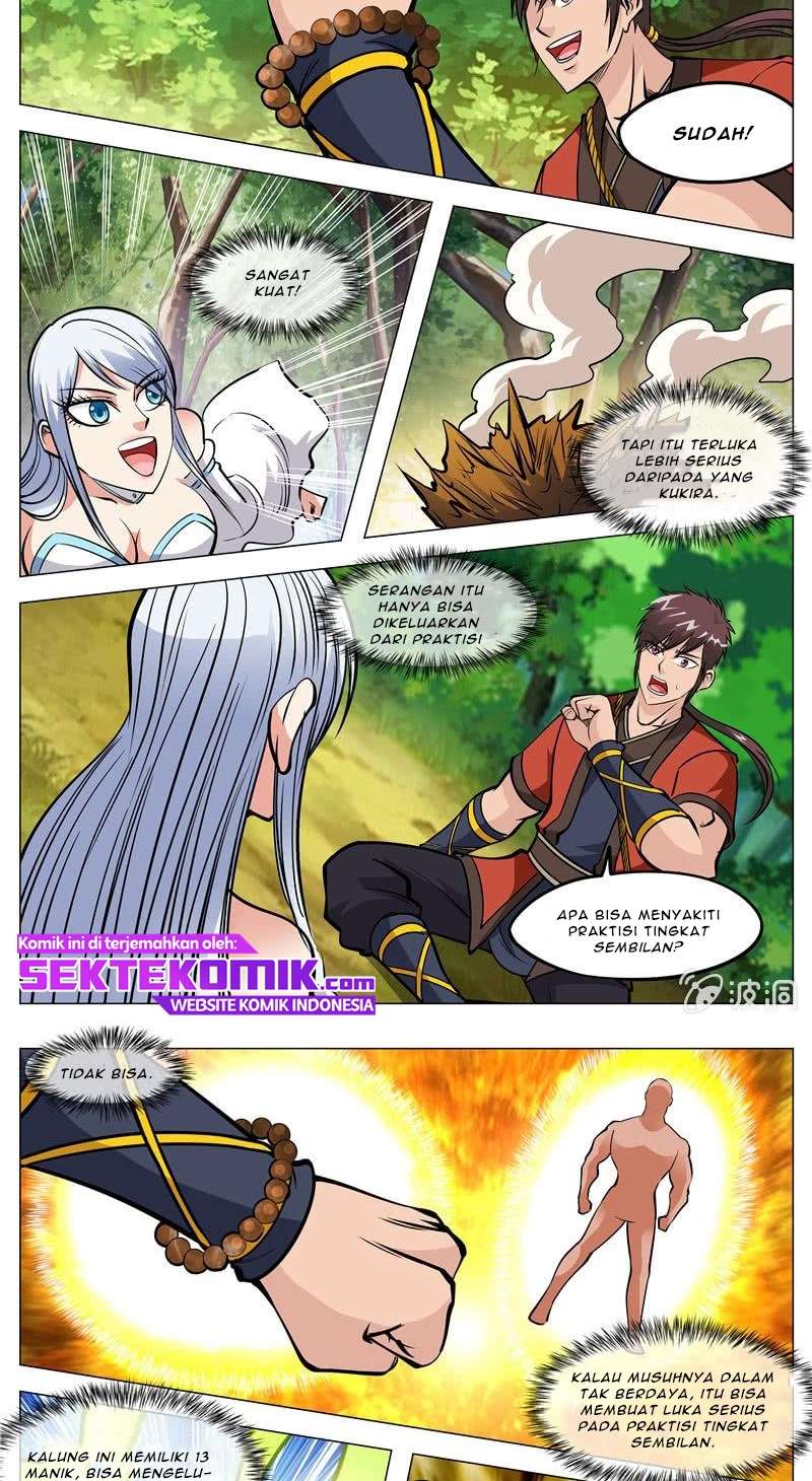 Greatest Sword Immortal Chapter 127 Gambar 9
