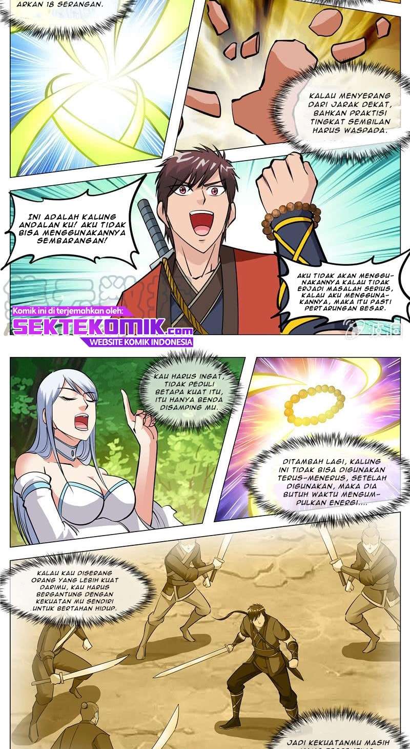 Greatest Sword Immortal Chapter 127 Gambar 10